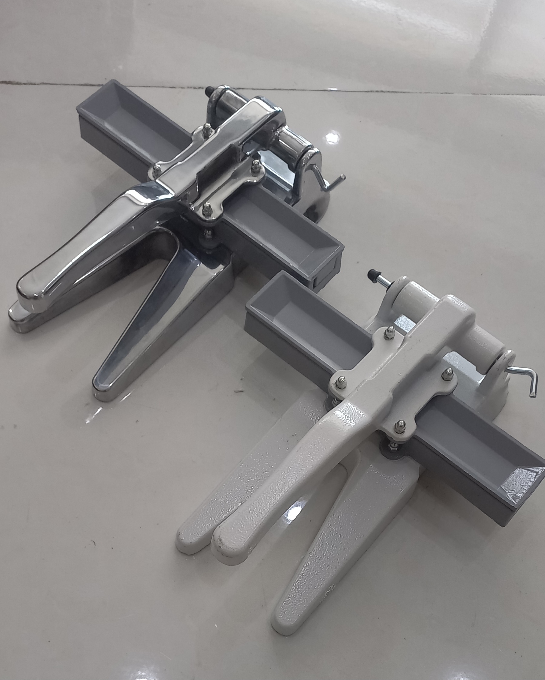 کباب زن آیریک رنگی - تصویر 3