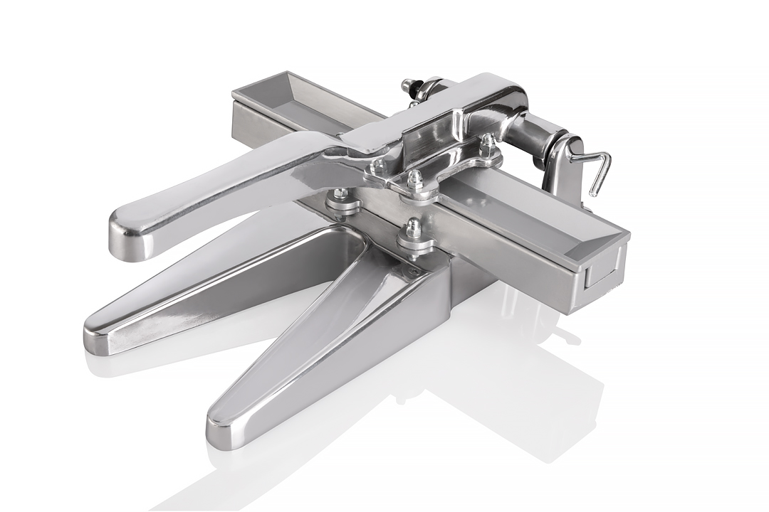 کباب زن آیریک استیل - تصویر 2