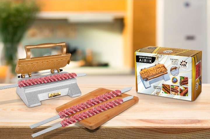 کباب زن پانیک - تصویر 2