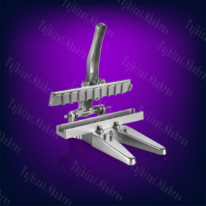 کباب زن آیریک استیل