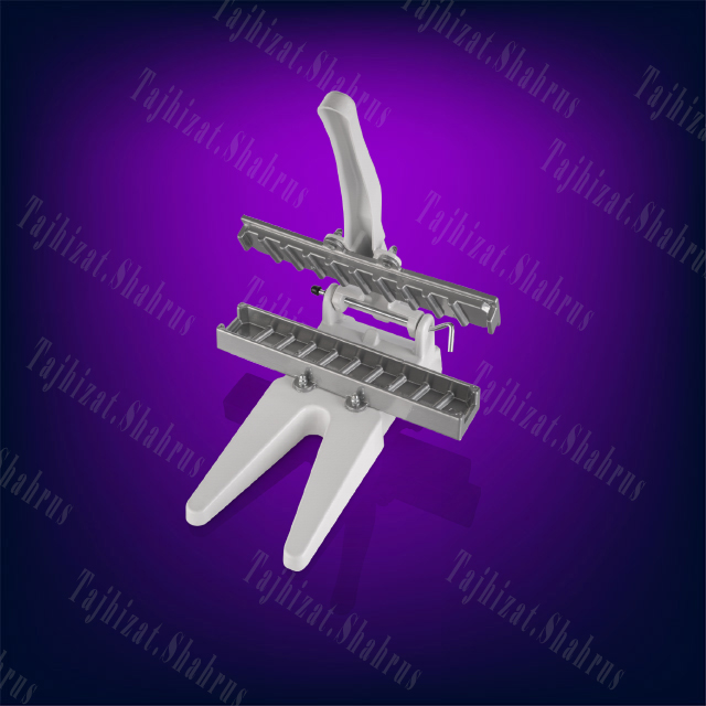 کباب زن آیریک رنگی